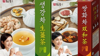향긋한 겨울나기! 담터차세트 솔직 후기 & 꿀팁🍯 (할인정보有)